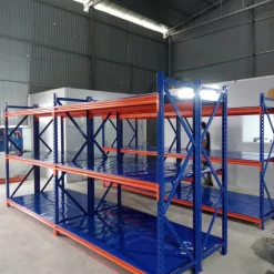 Kệ Trung Tải 3 Tầng (Cao 2.5m x Dài 2m x Rộng 0.6m) - Ảnh 4