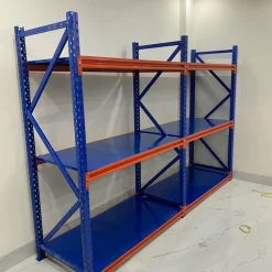 Kệ để hàng 3 tầng cao cấp - Giải pháp lưu trữ tiện lợi
