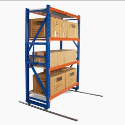 Kệ kho hàng di động - Mobie racks