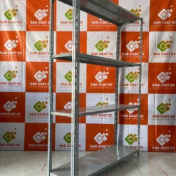 Kệ Sắt V Lỗ 2m x 0.4m x 1.5m chắc chắn