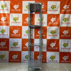 Kệ sắt V lỗ 4 tầng 2m x 0.4m x 1m giá rẻ