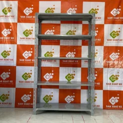 Kệ V lỗ 5 tầng đa năng