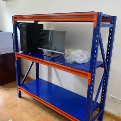 Kệ Trung Tải 3 Tầng (Cao 2.5m x Dài 2m x Rộng 0.6m) - Ảnh 5