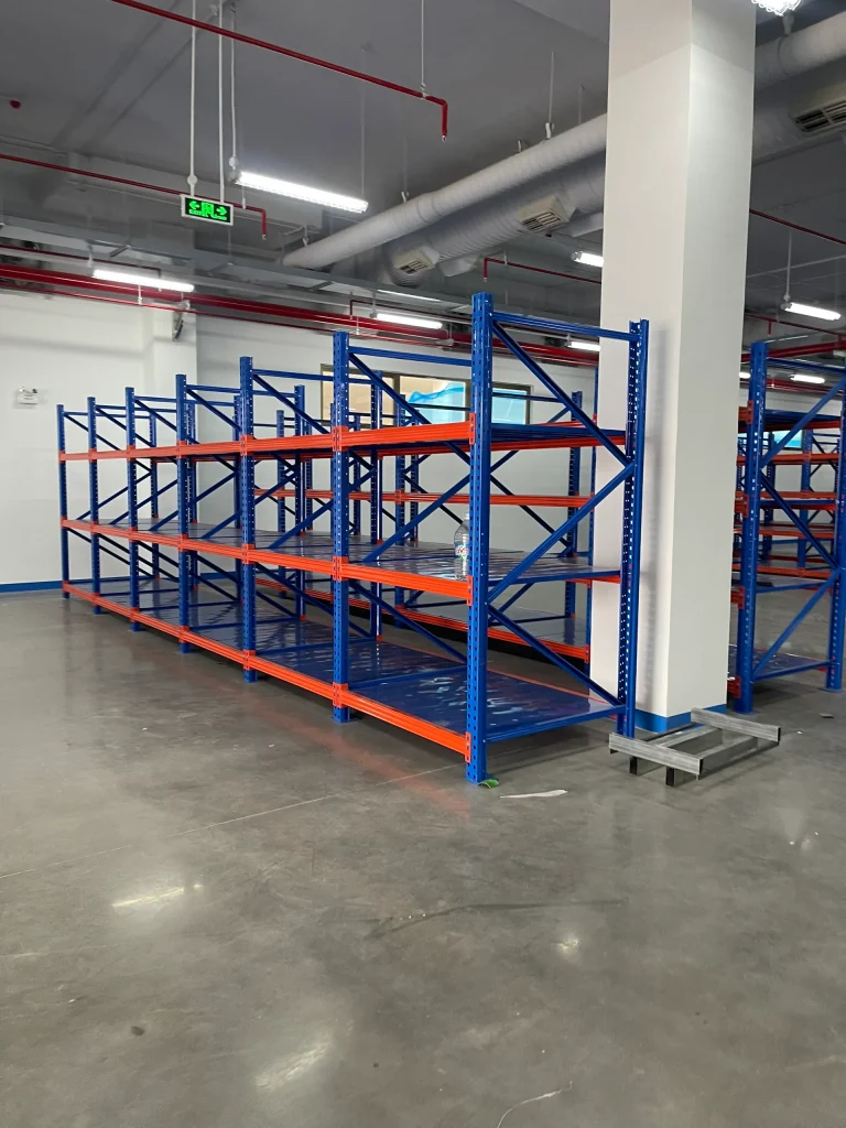 Kệ trung tải 3 tầng tải trọng cao