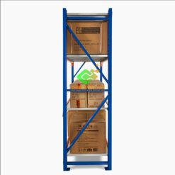 Kệ trung tải cao 2m rộng 0,6m dài 2m 4 tầng
