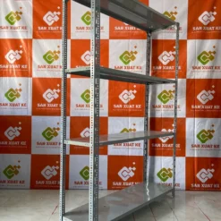 Kệ V Lỗ 4 Tầng x 0.4m x 1.5m chắc chắn