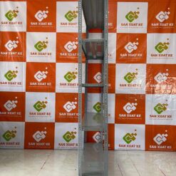 Mua Kệ Sắt V Lỗ 2m x 0.3m x 1.2m 5 Tầng