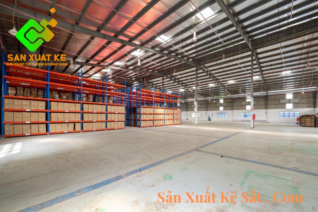 Kệ trung tải tại Quận Bình Thạnh