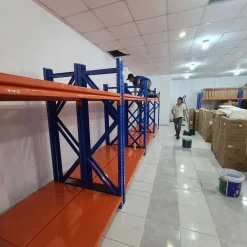 Kệ trung tải 2 tầng cao 2m x rộng 0,6m x dài 1,5m - Ảnh 6