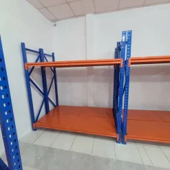 Kệ trung tải 2 tầng cao 2m x rộng 0,6m x dài 1,5m - Ảnh 7