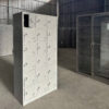 Tủ locker 18 ngăn 18C3K (18 ngăn 3 khoang) 915x450x1830