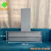 Bảng giá mâm kệ sắt V lỗ đa dạng