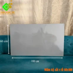 Mâm kệ sắt v lỗ 60x100 Giá Rẻ chất lượng cao