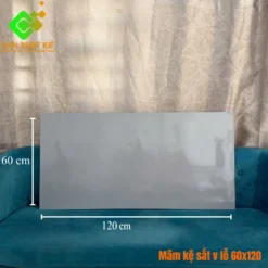 Chọn mua mâm sắt 60x120 tối ưu không gian và an toàn