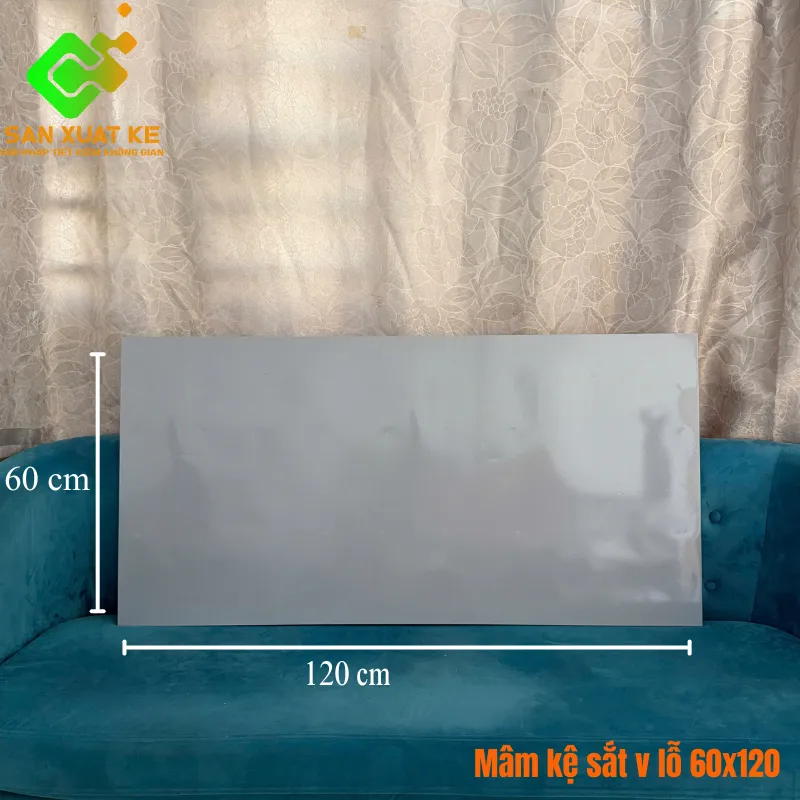 Chọn mua mâm sắt 60x120 tối ưu không gian và an toàn