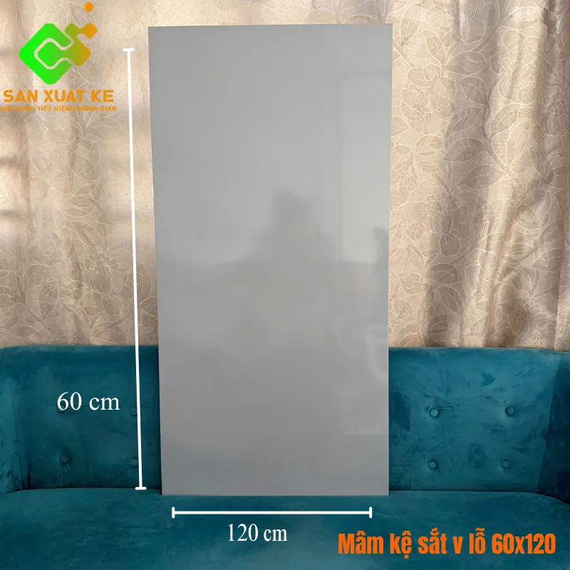 Xưởng sản xuất mâm sắt 60x120 chất lượng cao