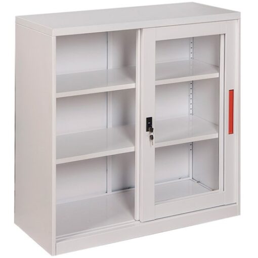 Tủ 2 cánh lùa tiện lợi