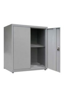 Tủ tài liệu 2 cánh 4 ngăn rộng rãi, chắc chắn