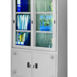 Tủ tài liệu sắt 4 cánh 4C2K-2CK2