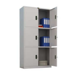 Tủ Tài Liệu 6 Cánh 2 Khoang