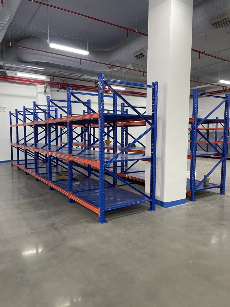 Kệ trung tải Bạc Liêu giá rẻ