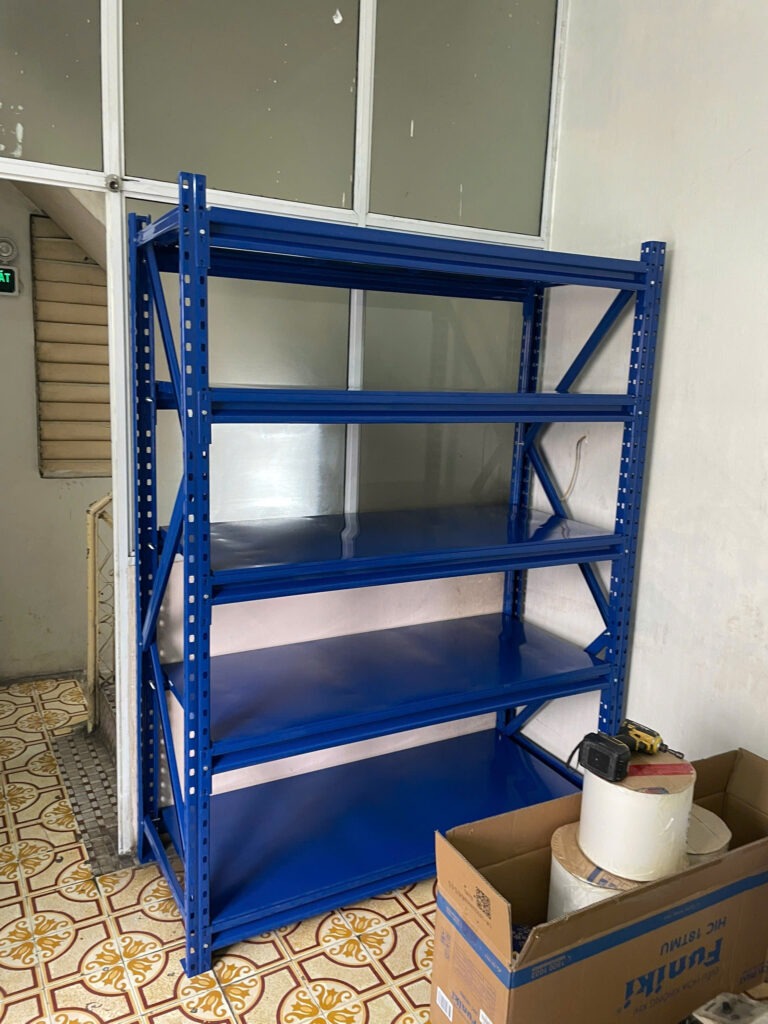 Kệ Trung Tải Hà Giang - Chắc chắn