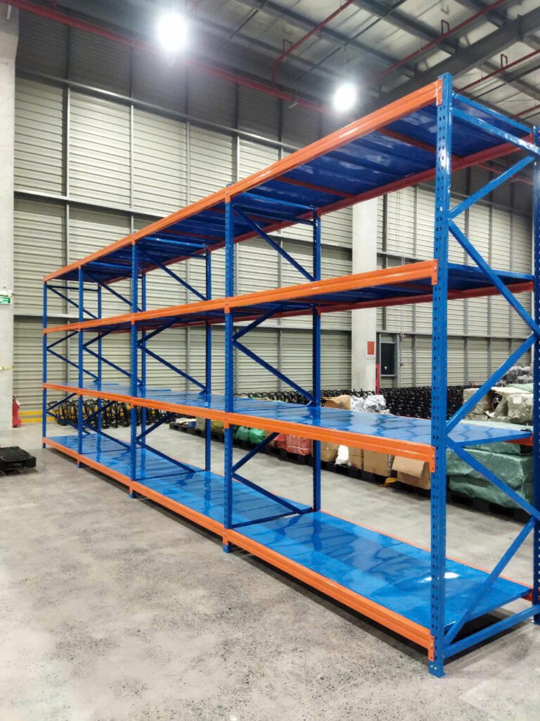 Kệ trung tải tại Kiên Giang giá rẻ