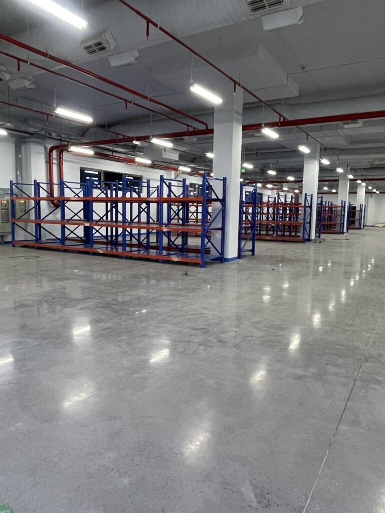 Kệ trung tải tại Lào Cai NCT Việt Nhật