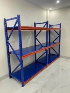 Sản Xuất kệ trung tải tại Ninh Thuận