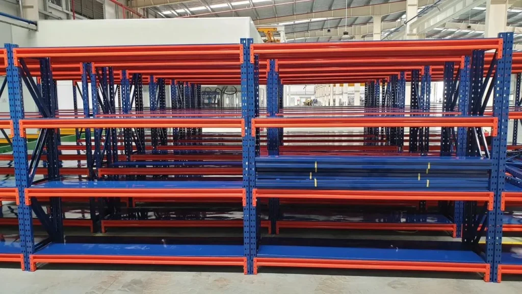 Kệ trung tải Phú Yên chất lượng vượt trội