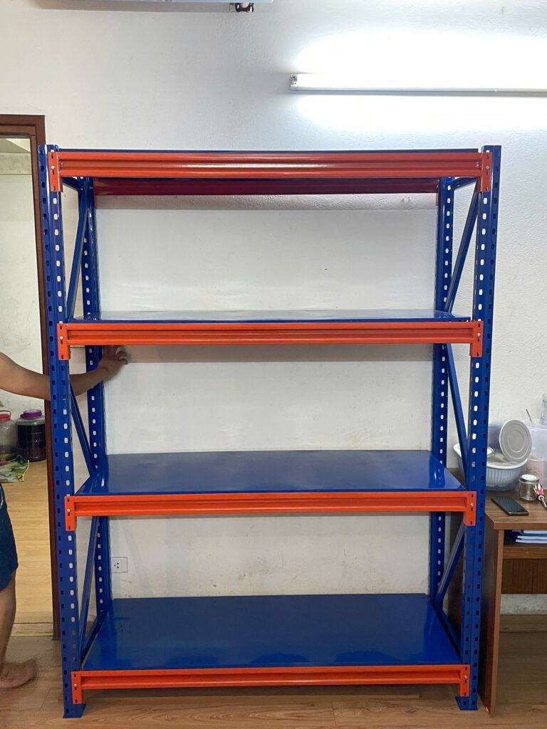 Kệ trung tải Thái Bình chịu lực cao