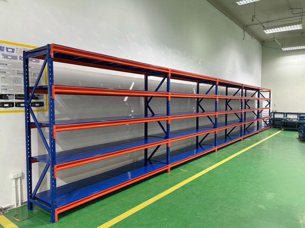 Kệ trung tải tại Vĩnh Phúc bền, chắc, đẹp