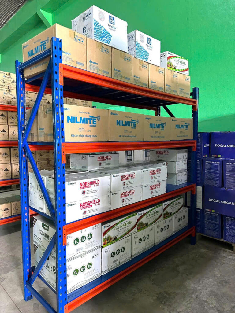 Mua Kệ Trung Tải Tại Thái Nguyên