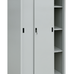 Tủ hồ sơ 2 cánh lùa 4 ngăn