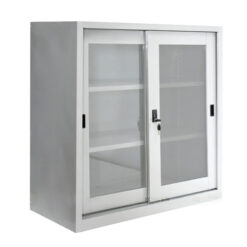 Tủ tài liệu 2 cánh lùa 2C3N-CL1 hiện đại