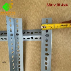 Địa chỉ xưởng sản xuất sắt V 4x4