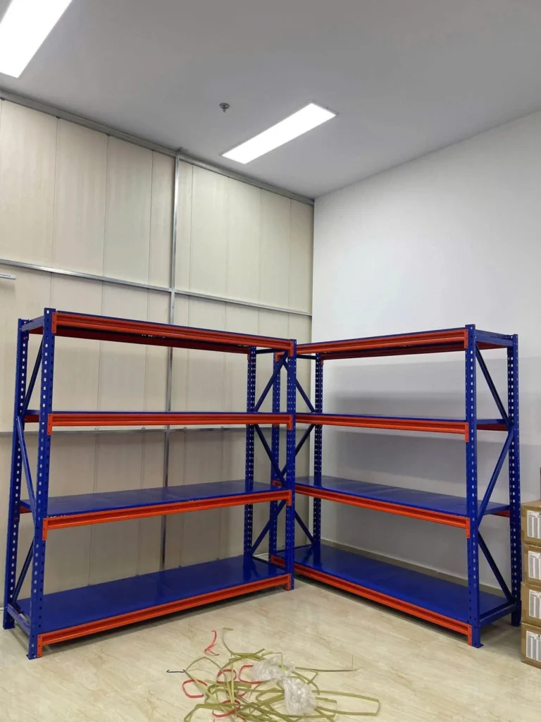 Giá kệ trung tải NCT Việt Nhật tốt