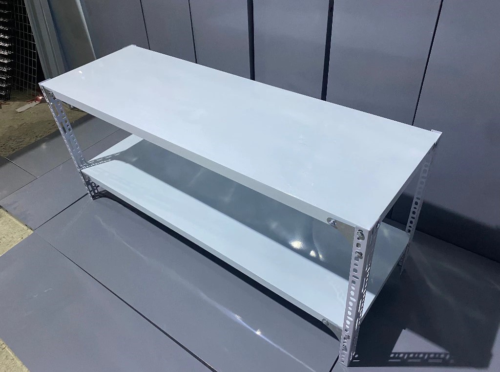 Kệ 2 tầng đa năng để đồ gia đình