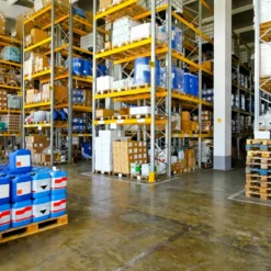 Kệ để kho hóa chất an toàn giá rẻ