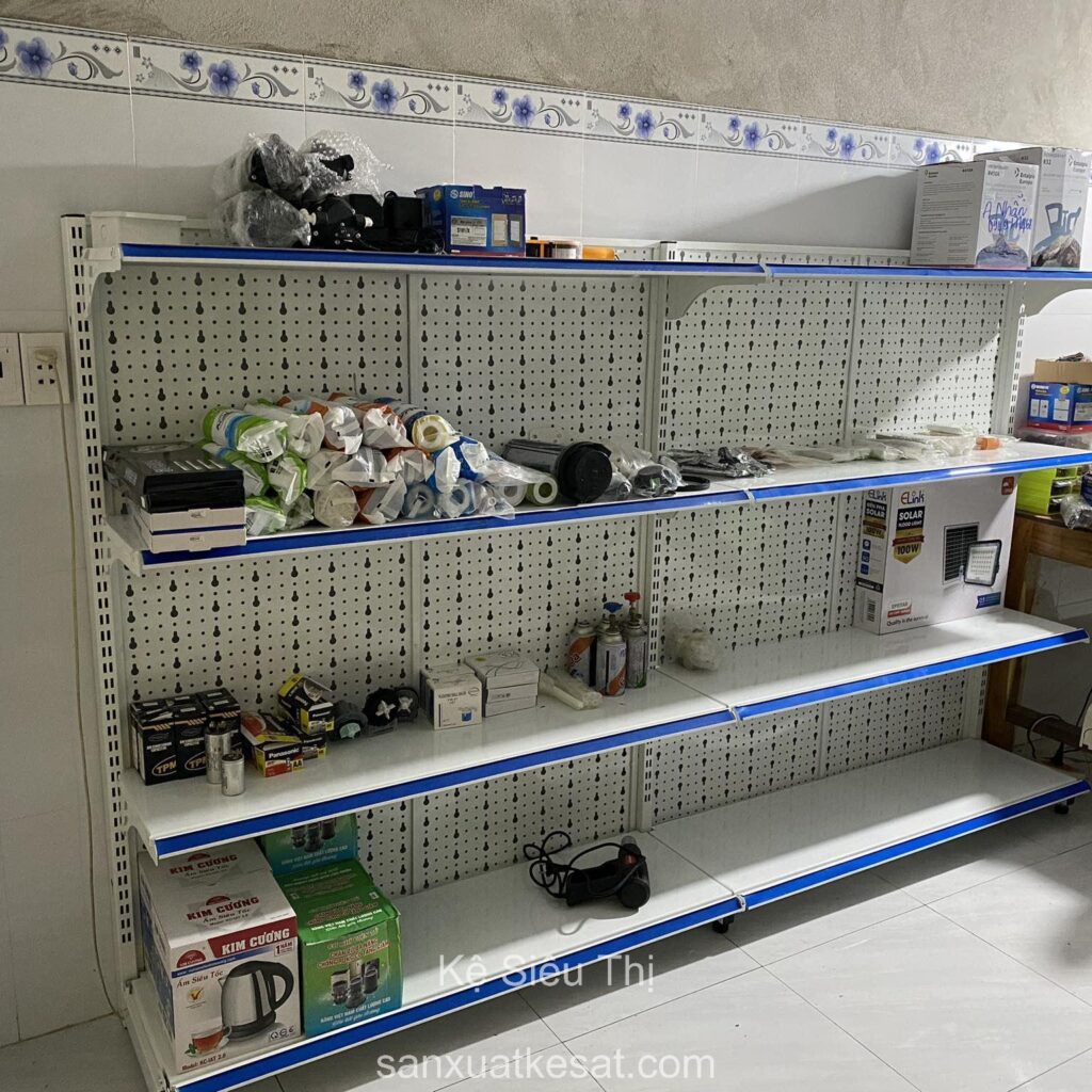 Kệ giá siêu thị thanh lý giá rẻ