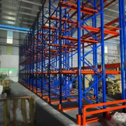 Giá Kệ Kho Drive In Sản Xuất Tại Xưởng
