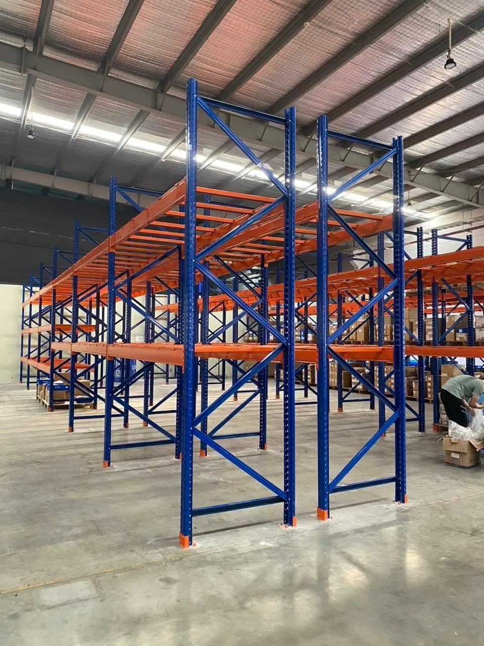 Kệ kho dược phẩm lưu trữ thuốc an toàn