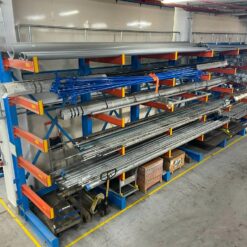 Kệ kho sắt giá rẻ bền chắc