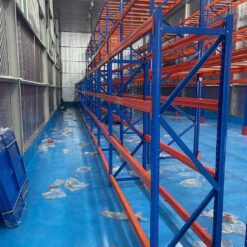 Kệ Selective tối ưu cho kho logistics tại Hà Nội
