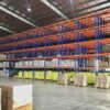 Kệ Pallet để bao bì kho xưởng