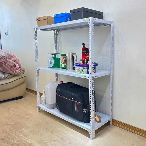 Kệ sắt 3 tầng để đồ gia dụng tiện lợi