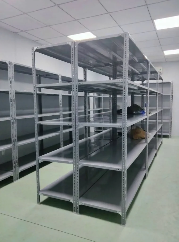 Kệ sắt 5 tầng giá rẻ để đồ gia đình tiện lợi