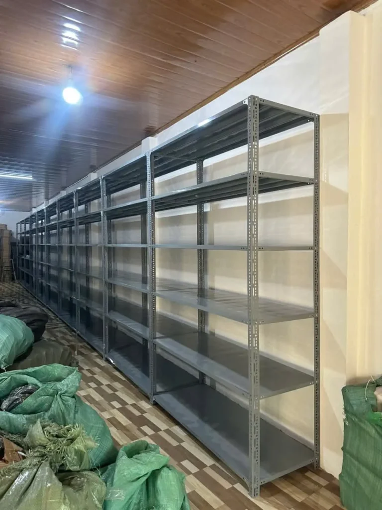 Kệ sắt 6 tầng đa năng giá rẻ