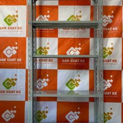 Kệ sắt lắp ghép thông minh giá rẻ