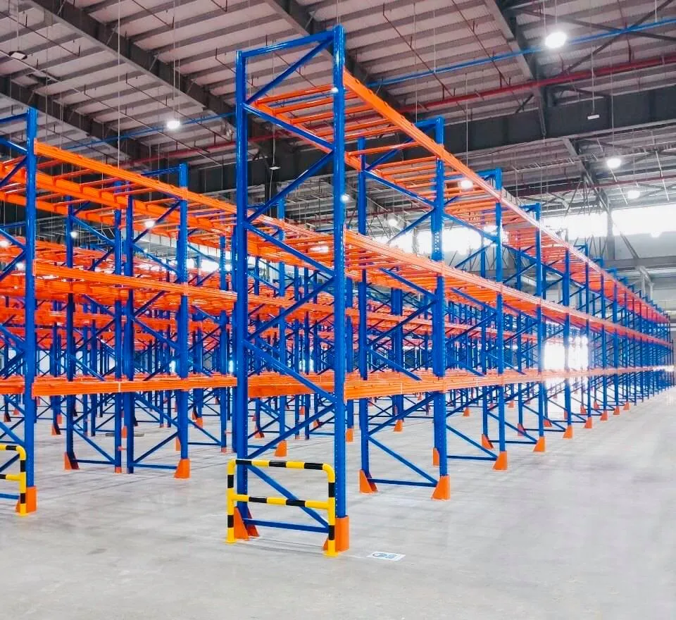 Kệ lắp ráp hàng nặng chịu lực tốt
